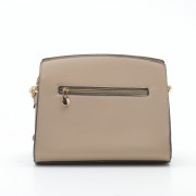 Клатч женский H3962 бежевый коричневый