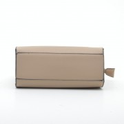 Клатч женский H3962 бежевый коричневый