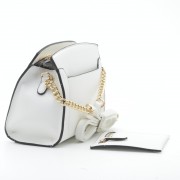 Клатч женский H3962 белый