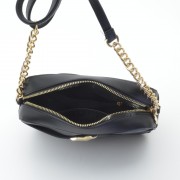 Клатч женский H6027 бежевый коричневый