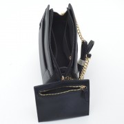 Клатч женский H3962 бежевый коричневый