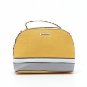 Клатч женский H653 желтый