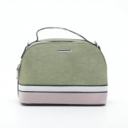 Клатч женский H653 зеленый