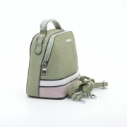 Клатч женский H653 зеленый