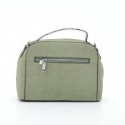 Клатч женский H653 зеленый