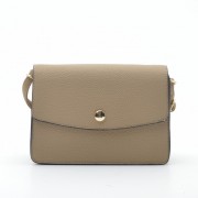 Клатч женский H3920 бежевый коричневый