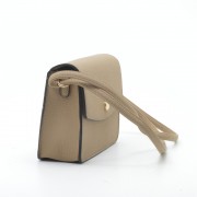 Клатч женский H3920 бежевый коричневый