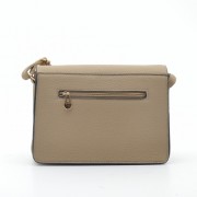 Клатч женский H3920 бежевый коричневый