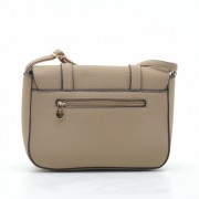 Клатч женский H3907 бежевый коричневый