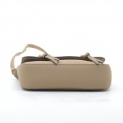 Клатч женский H3907 бежевый коричневый