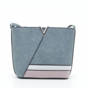 Клатч женский H529 синий