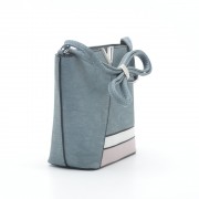 Клатч женский H529 синий