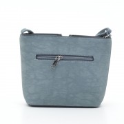 Клатч женский H529 синий