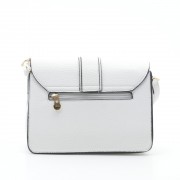 Клатч женский H3909 белый