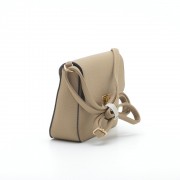 Клатч женский H3919 бежевый коричневый