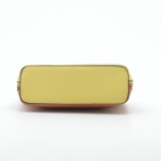 Двусторонний Клатч женский H316 желтый