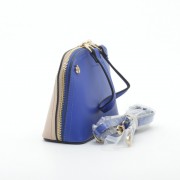 Двусторонний Клатч женский H316 синий