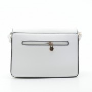 Клатч женский H6183 белый