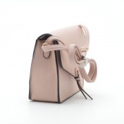 Клатч женский H6186 розовый