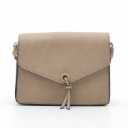 Клатч женский H6186 бежевый