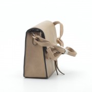 Клатч женский H6186 бежевый