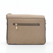 Клатч женский H6186 бежевый