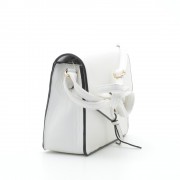 Клатч женский H6186 белый