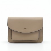 Клатч женский L2007 коричневый