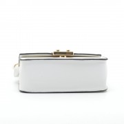 Клатч женский H6180 белый