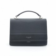 Клатч женский David Jones 6217-1T черный