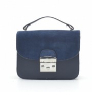 Клатч женский 22# голубой