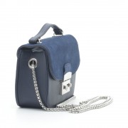 Клатч женский 22# голубой