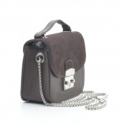 Клатч женский 22# коричневый