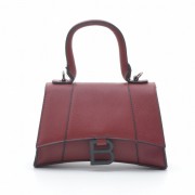 Клатч женский B6008 фиолетовый красный