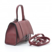 Клатч женский B6008 фиолетовый красный