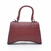 Клатч женский B6008 фиолетовый красный