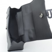 Клатч женский B6008 фиолетовый красный