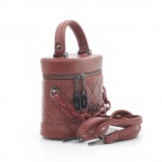 Клатч женский Y8036 красный