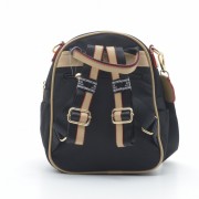 Клатч женский-Рюкзак женский 635-15 черный