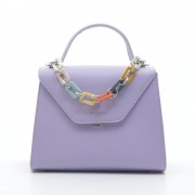Клатч женский David Jones CM5791T бледно-фиолетовый