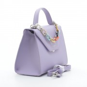 Клатч женский David Jones CM5791T бледно-фиолетовый