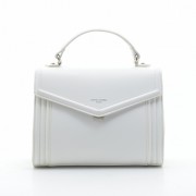 Клатч женский David Jones TD018 белый