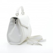 Клатч женский David Jones TD018 белый