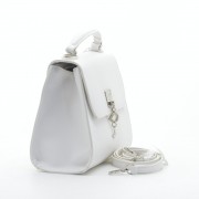 Клатч женский David Jones TD025 белый