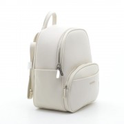 Рюкзак женский David Jones SF010 бежевый