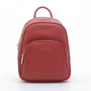 Рюкзак женский David Jones SF009 красный