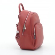 Рюкзак женский David Jones SF009 красный