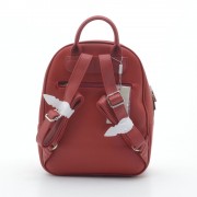Рюкзак женский David Jones SF009 красный