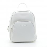 Рюкзак женский David Jones SF009 белый