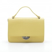 Клатч женский 2023 желтый